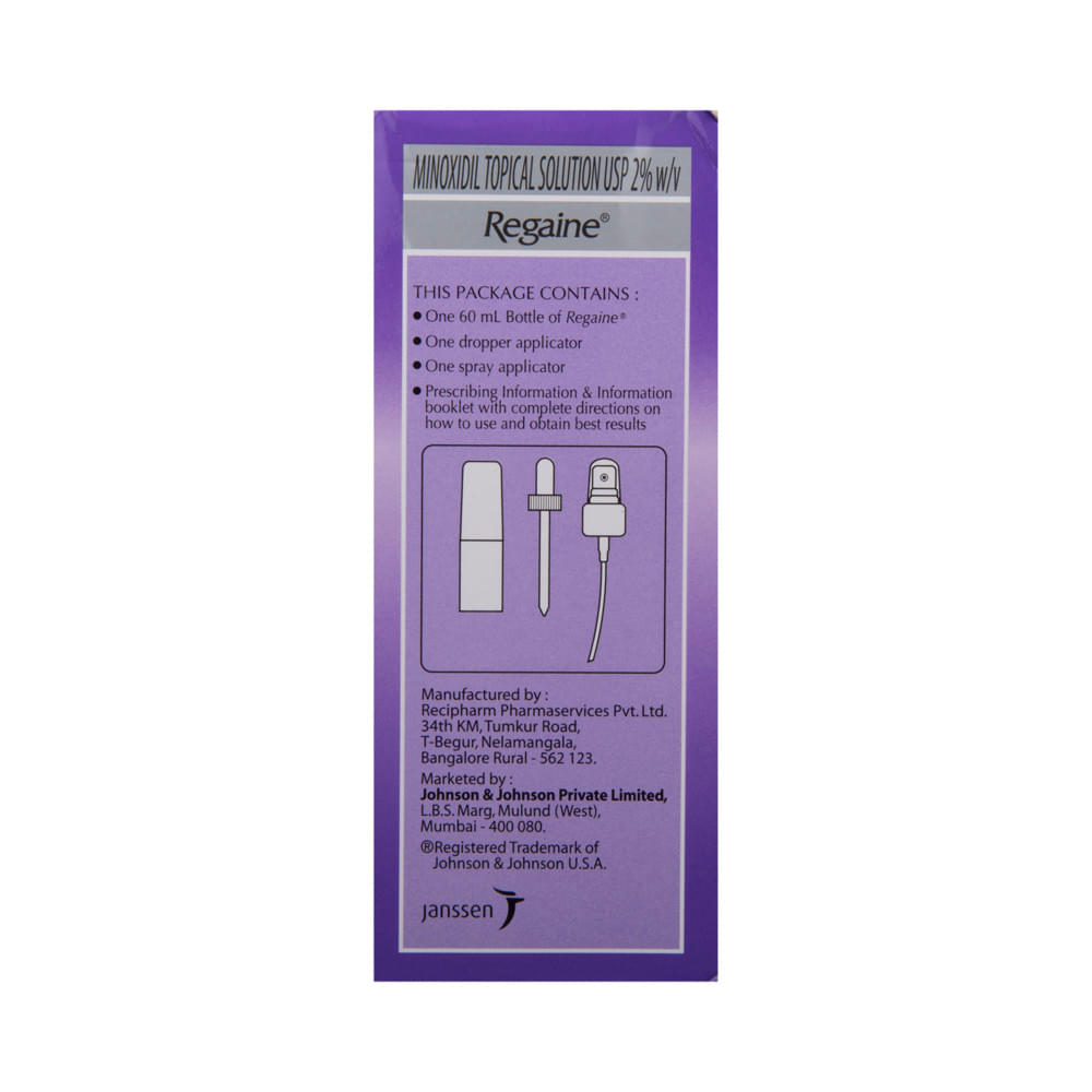 Regaine 2% Solution - Image 2