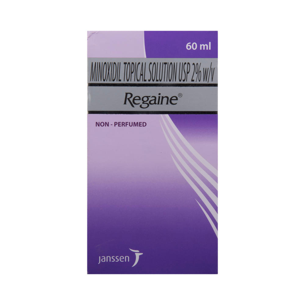 Regaine 2% Solution - Image 1