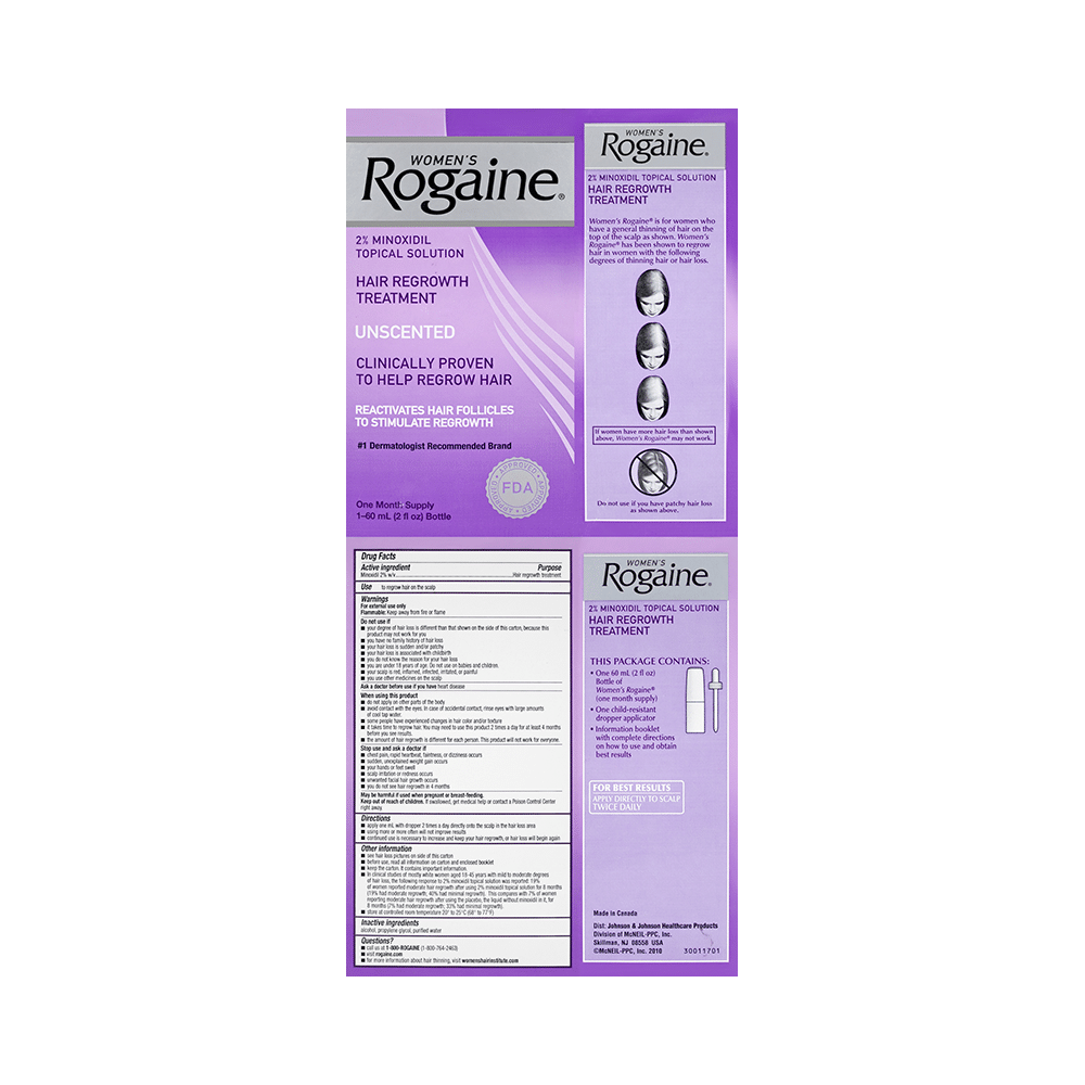 Regaine 2% Solution - Image 4