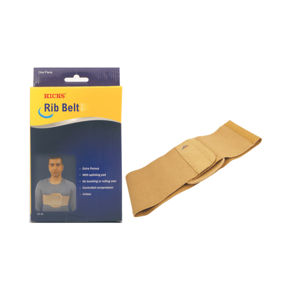 Hicks Rib Belt XL - Image 4