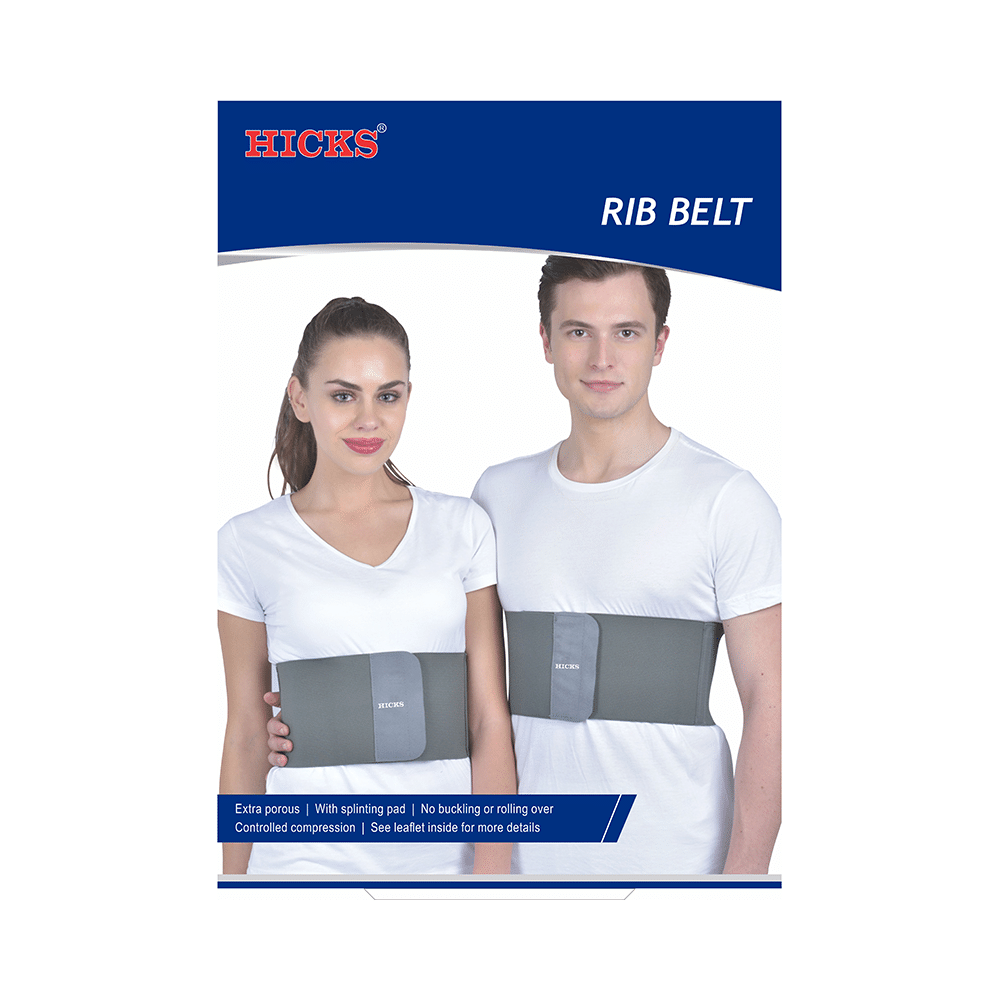 Hicks Rib Belt XL