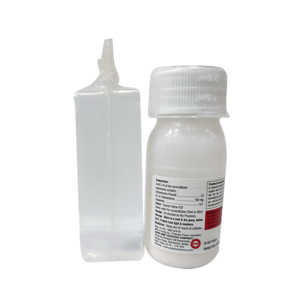 Xtrapod 100 Oral Suspension - Image 3