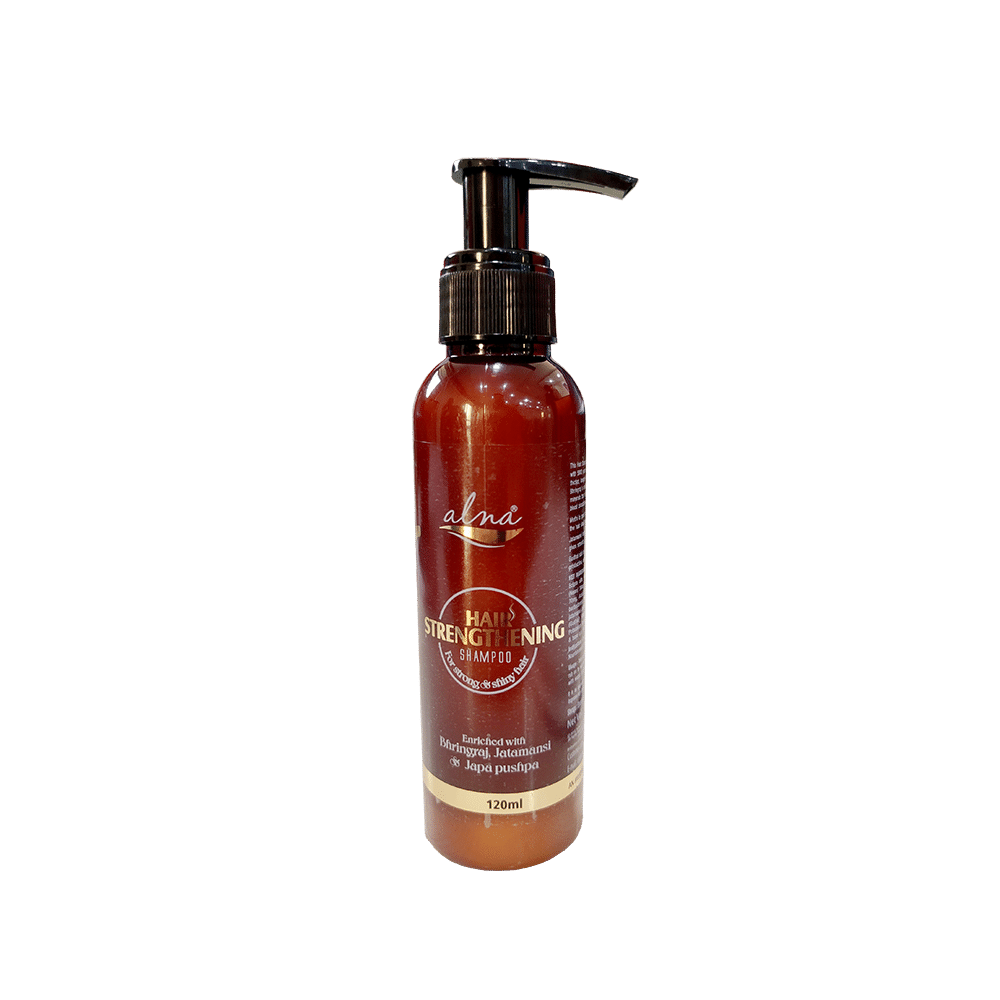 Alna Hair Strengthening Shampoo