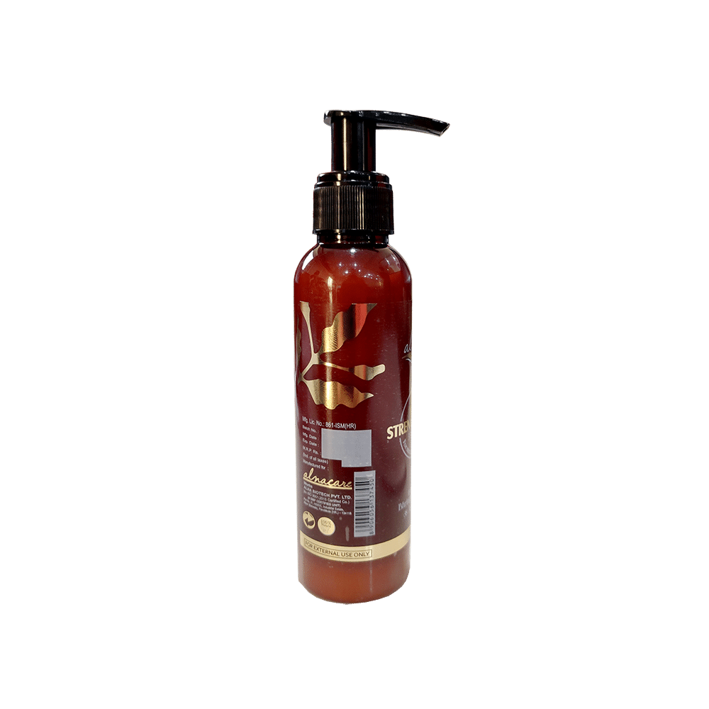 Alna Hair Strengthening Shampoo - Image 3
