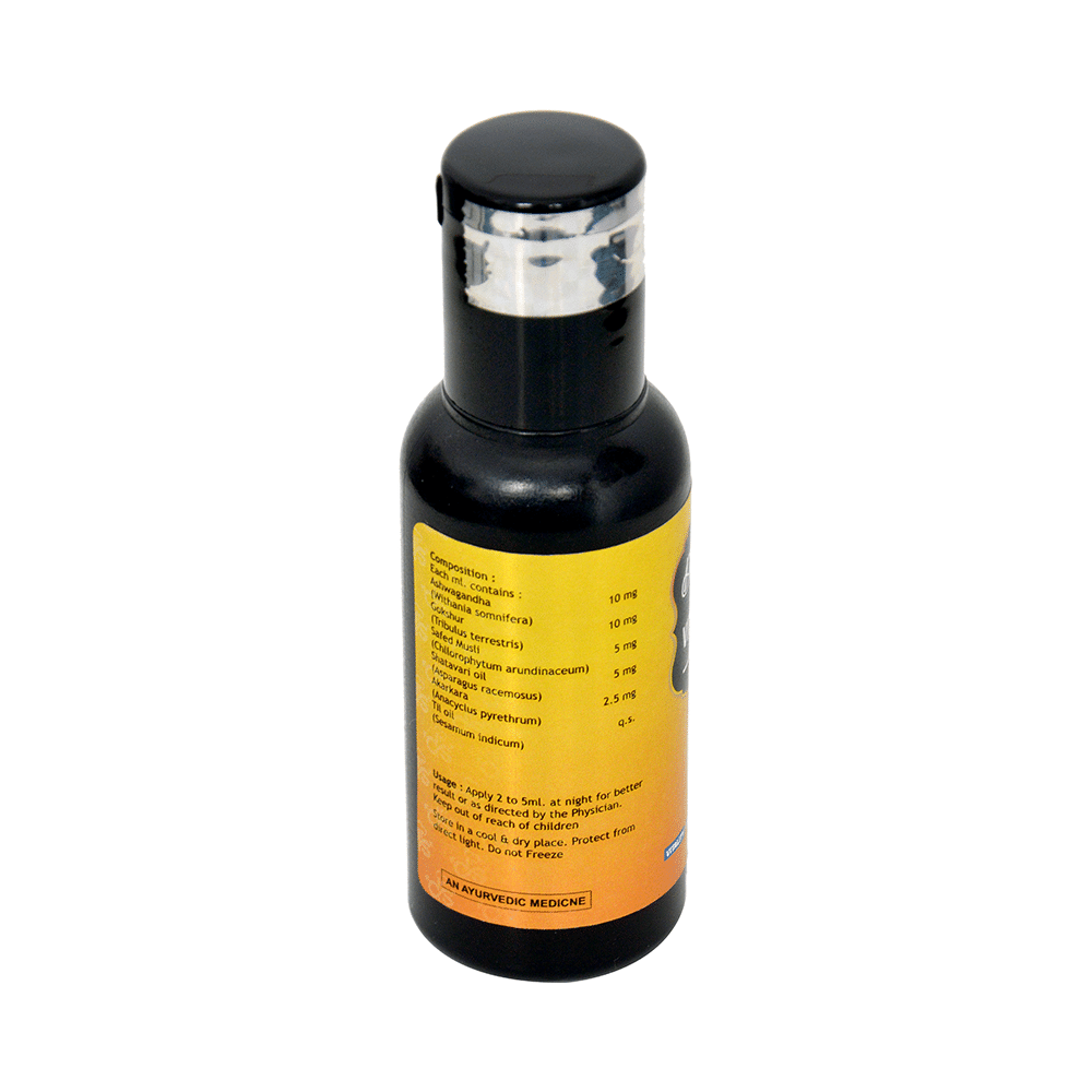 Dr Sutra Vitalizer Oil - Image 4