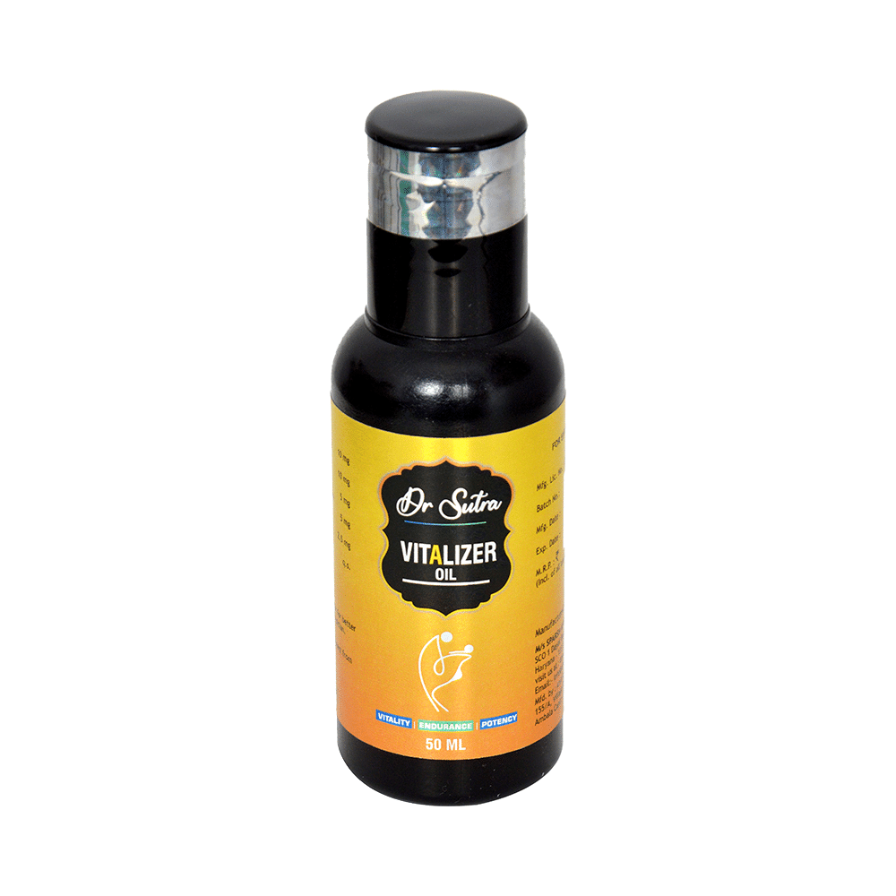 Dr Sutra Vitalizer Oil - Image 3