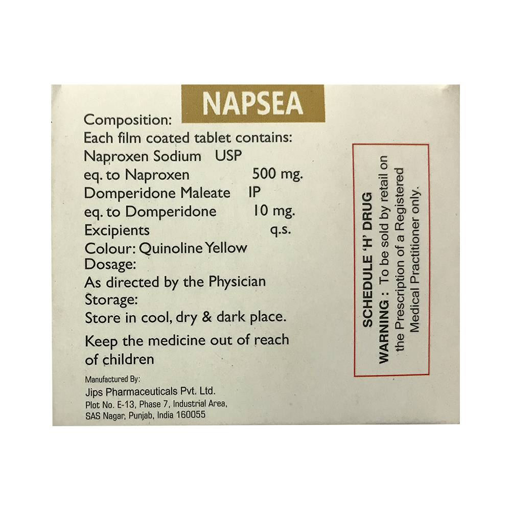 Napsea Tablet - Image 2