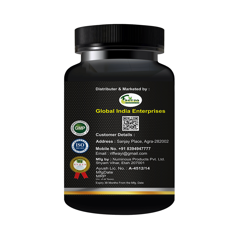 Fasczo Men's Power Pro Capsule - Image 2