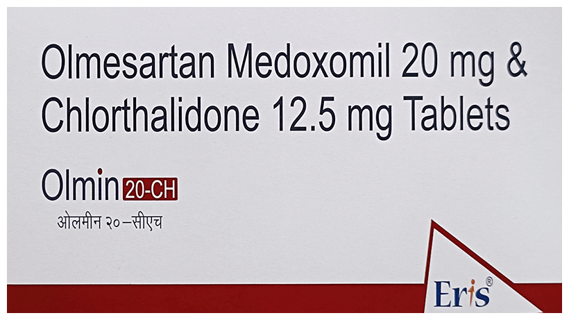 Olmin 20 CH Tablet - Image 3