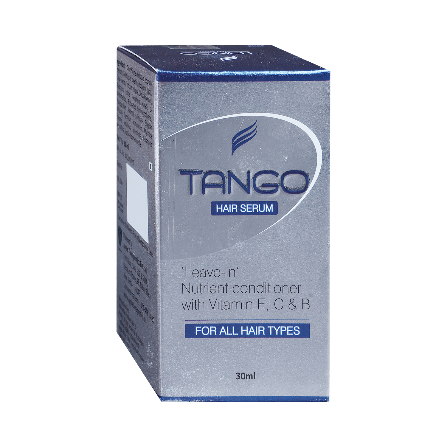 Tango Hair Serum | Leave In Nutrient Conditioner with Vitamin E, C & B - Image 2