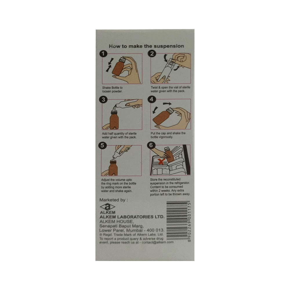 Swich 100 Dry Syrup Pineapple - Image 3