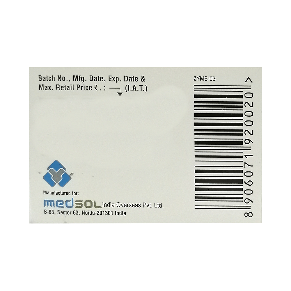 D Gain Nano Oral Solution Butterscotch Sugar Free - Image 3