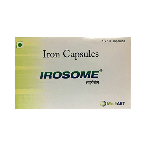 Irosome Capsule