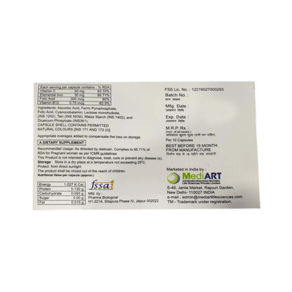 Irosome Capsule - Image 3