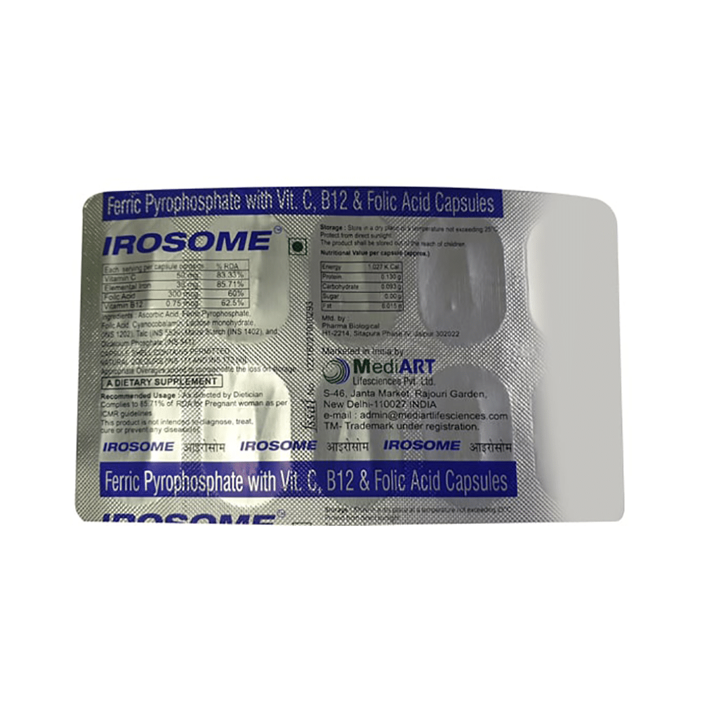 Irosome Capsule - Image 2