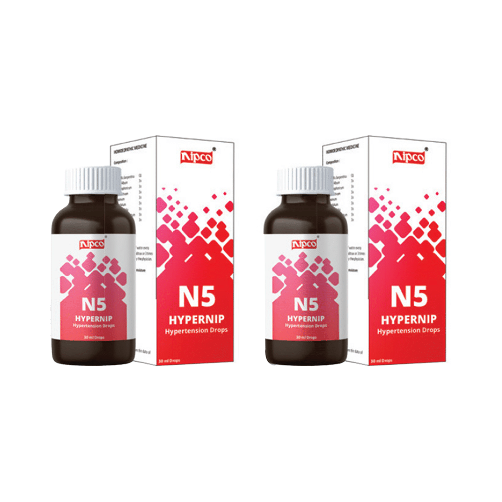 Nipco N5 Hypernip Drop (30ml Each) - Image 1
