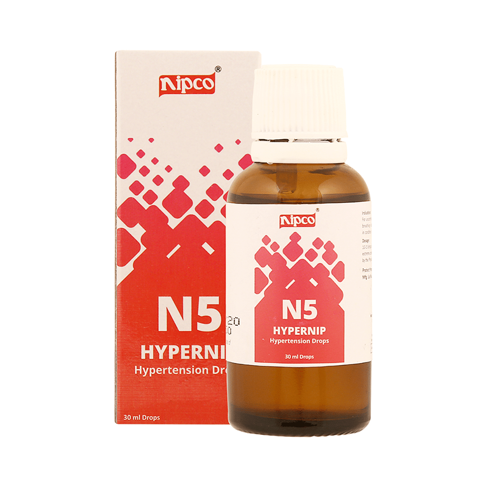 Nipco N5 Hypernip Drop (30ml Each) - Image 2