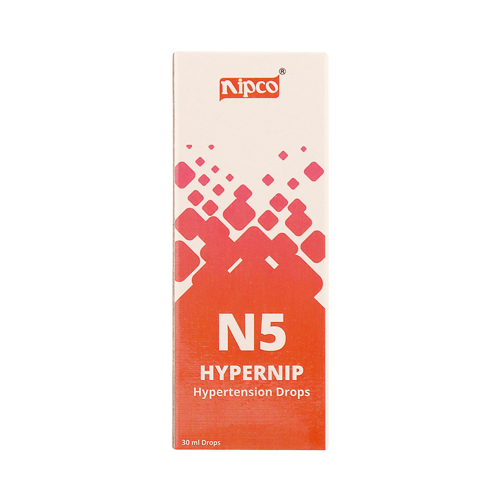 Nipco N5 Hypernip Drop (30ml Each) - Image 4