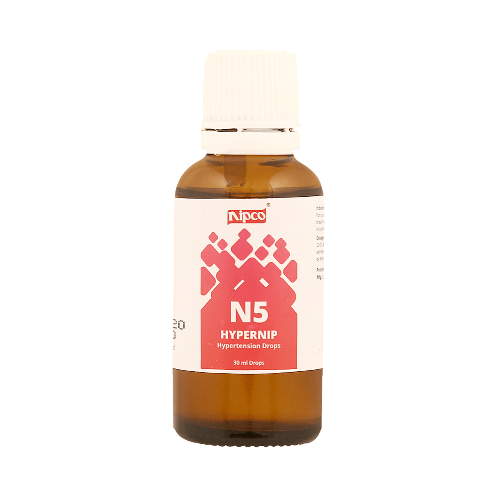 Nipco N5 Hypernip Drop (30ml Each) - Image 3