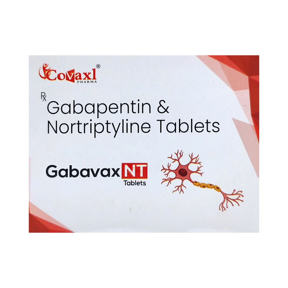 Gabavax NT Tablet