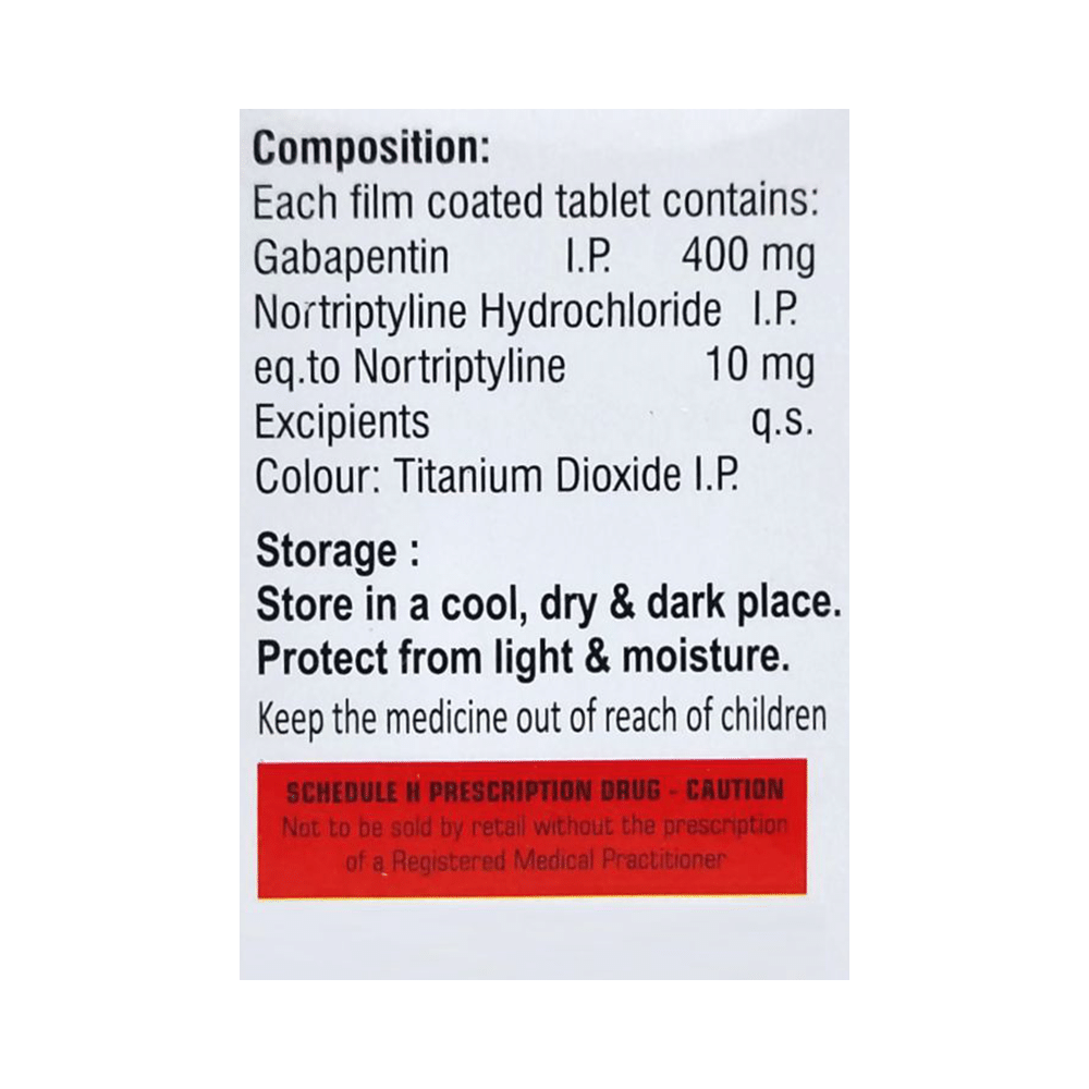Gabavax NT Tablet - Image 2
