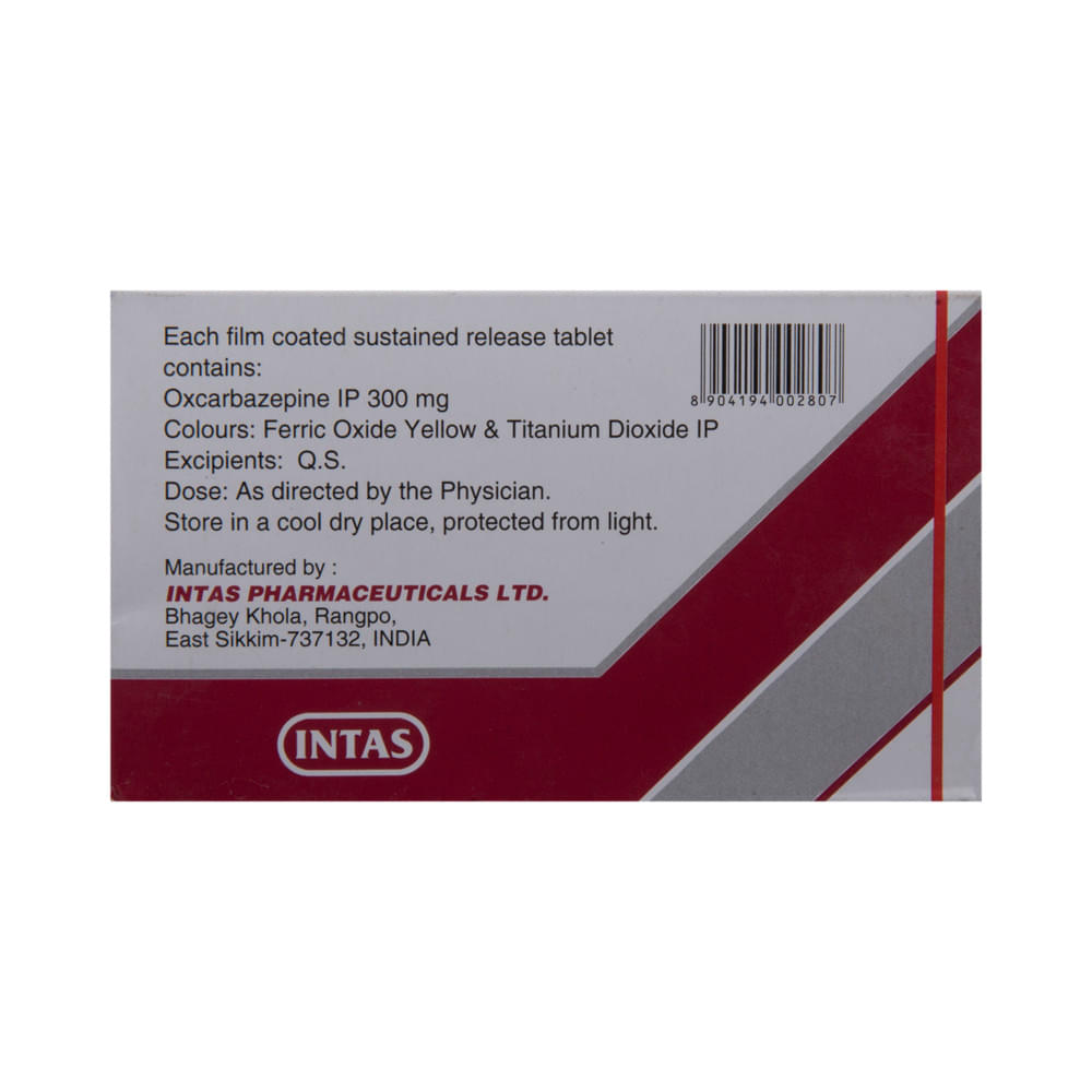 Zenoxa OD 300 Tablet SR - Image 3