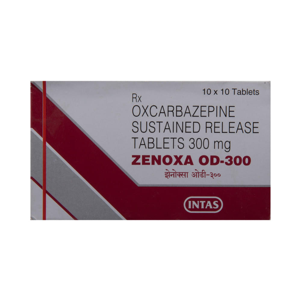 Zenoxa OD 300 Tablet SR - Image 2