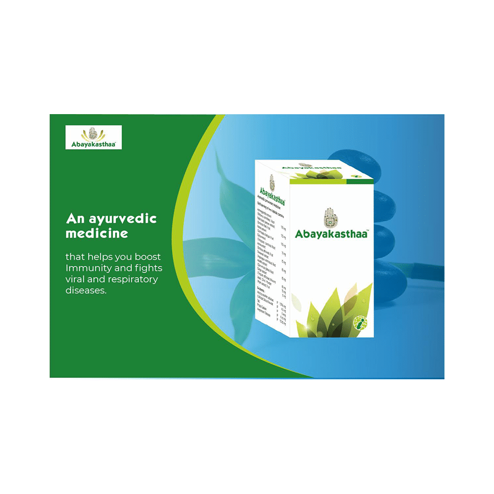 Abayakasthaa Natural Immunity Booster Capsule - Image 4