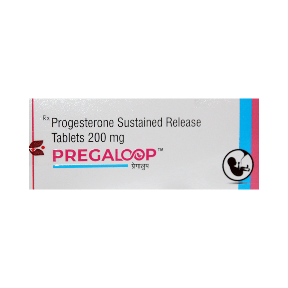 Pregaloop Tablet SR - Image 1