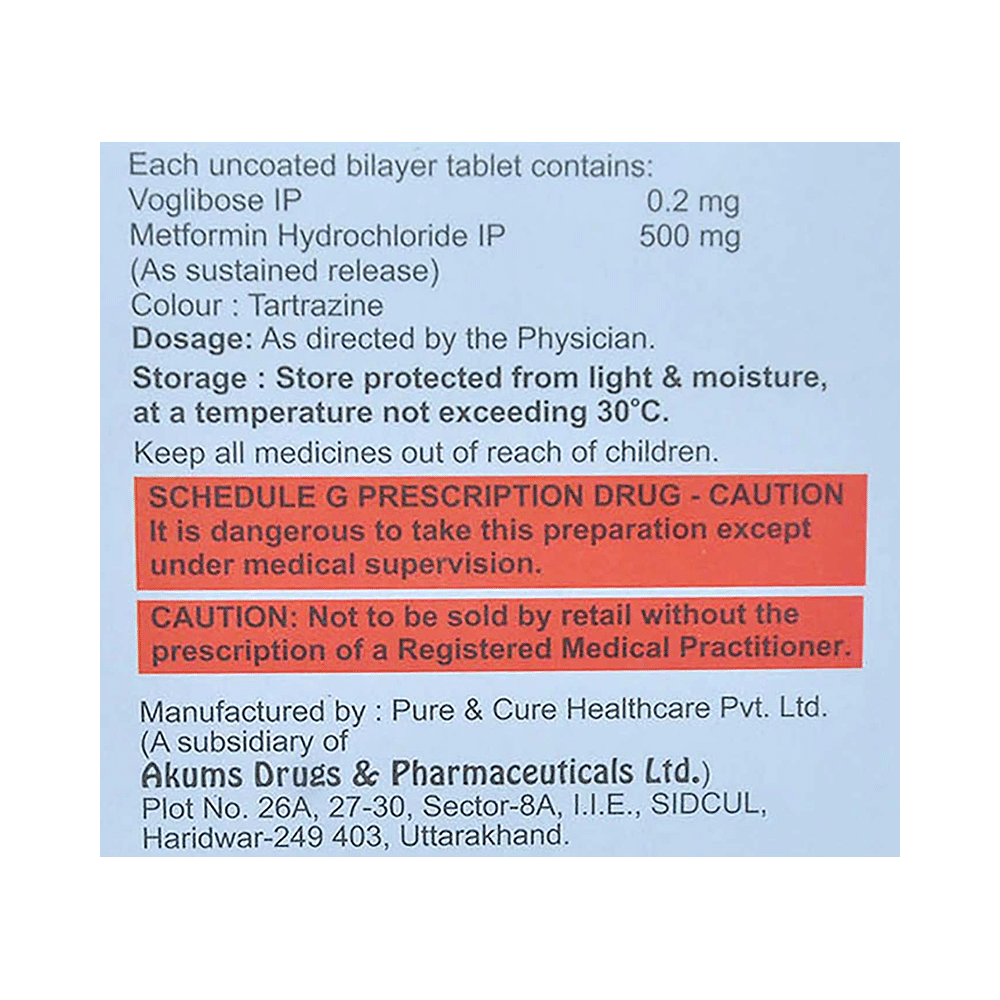 Metasens V 0.2 Tablet SR - Image 2