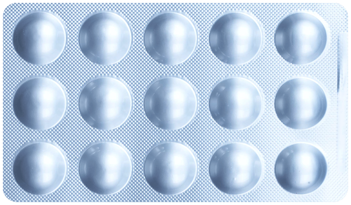 Baclof OD 20 Tablet - Image 1