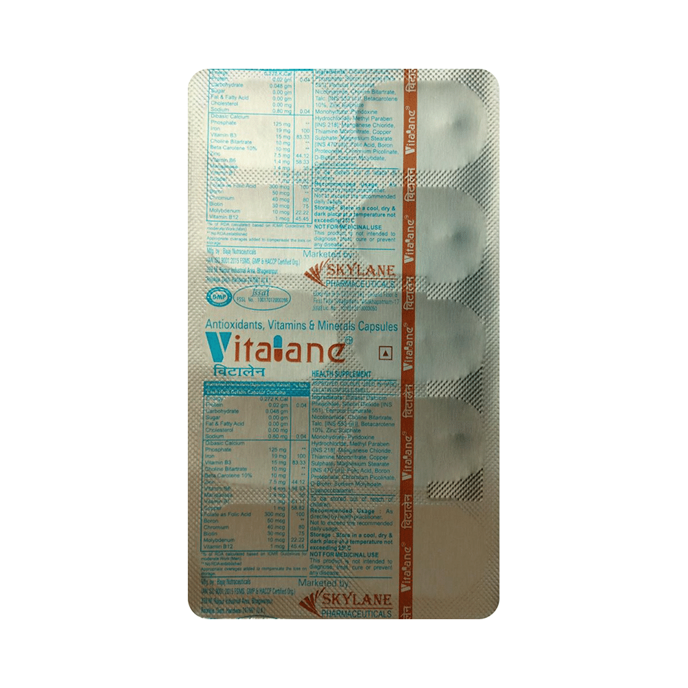 Vitalane Tablet - Image 1