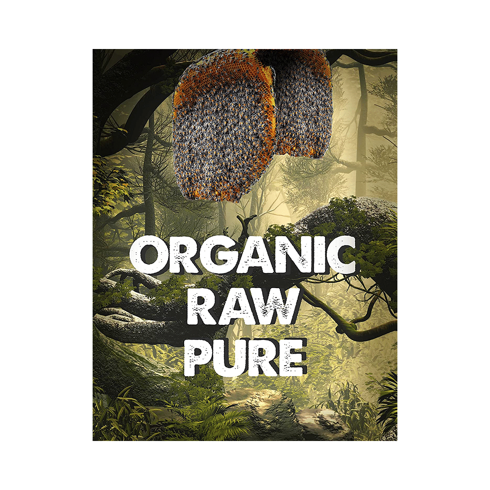 Rural Treasures Organic Wild Flower Honey - Image 5