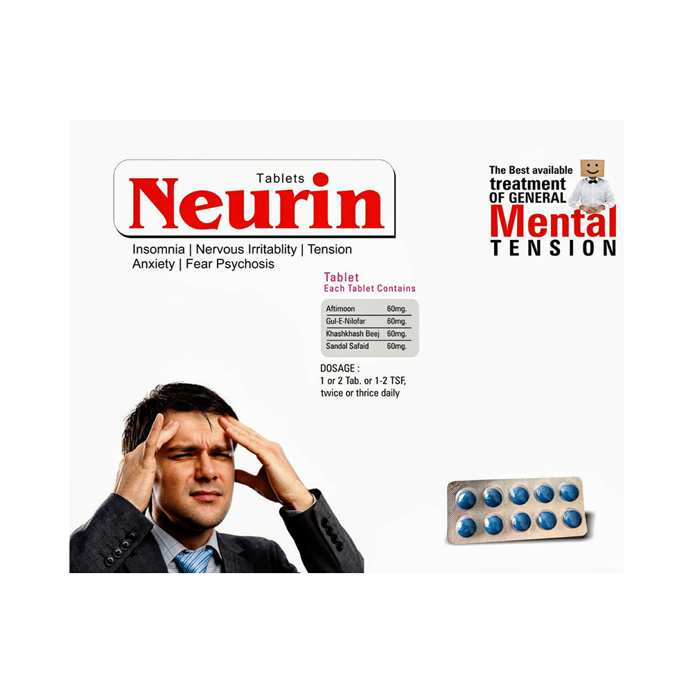 Drugs Lab Neurin Tablet - Image 2