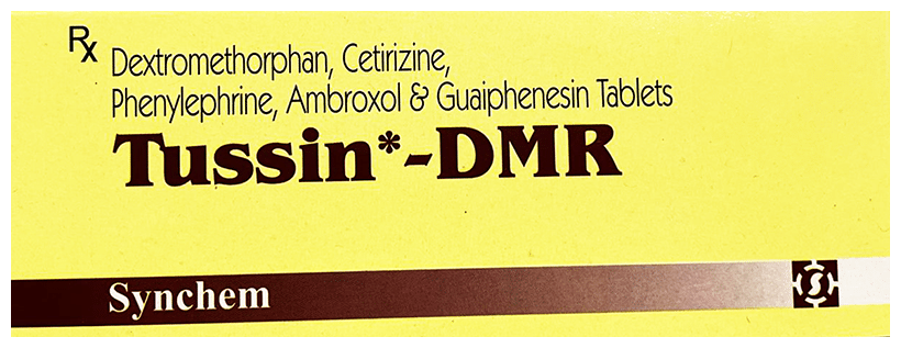 Tussin-DMR Tablet - Image 2