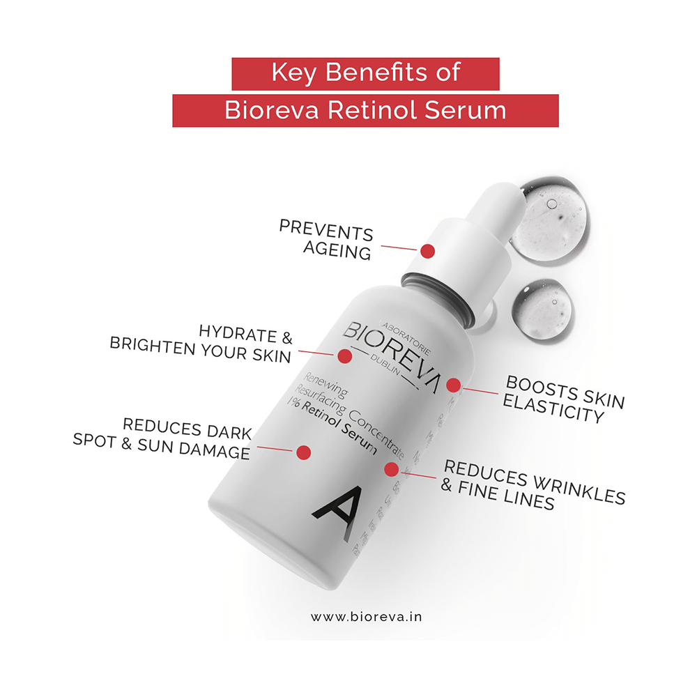 Bioreva 1% Retinol Serum - Image 5