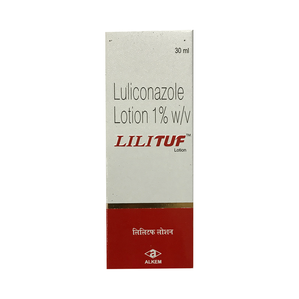 Lilituf Lotion - Image 1