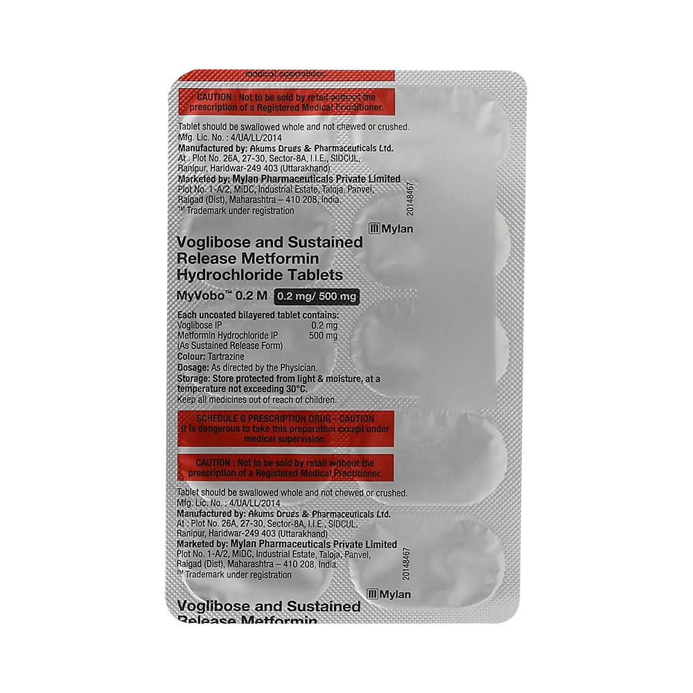 MyVobo 0.2 M Tablet SR - Image 2