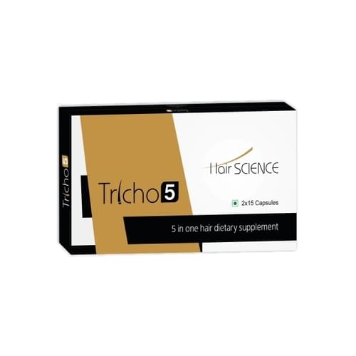 Tricho 5 Capsule - Image 1