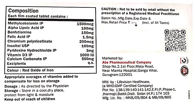 Regen CD 3 Capsule - Image 2
