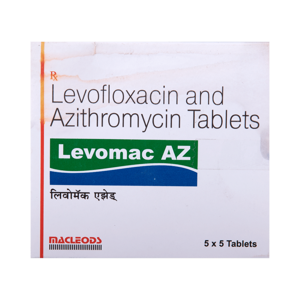 Levomac AZ Tablet - Image 2