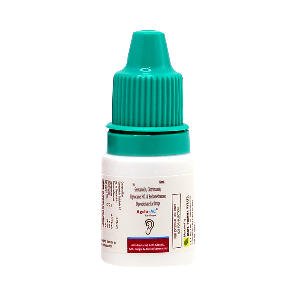 Agclo-AC Ear Drop - Image 2