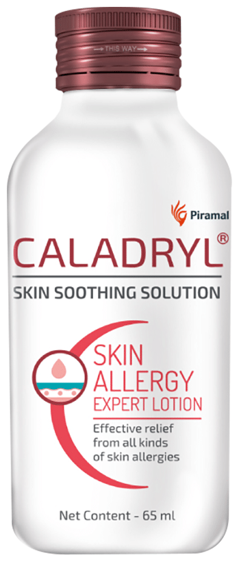 Caladryl Lotion