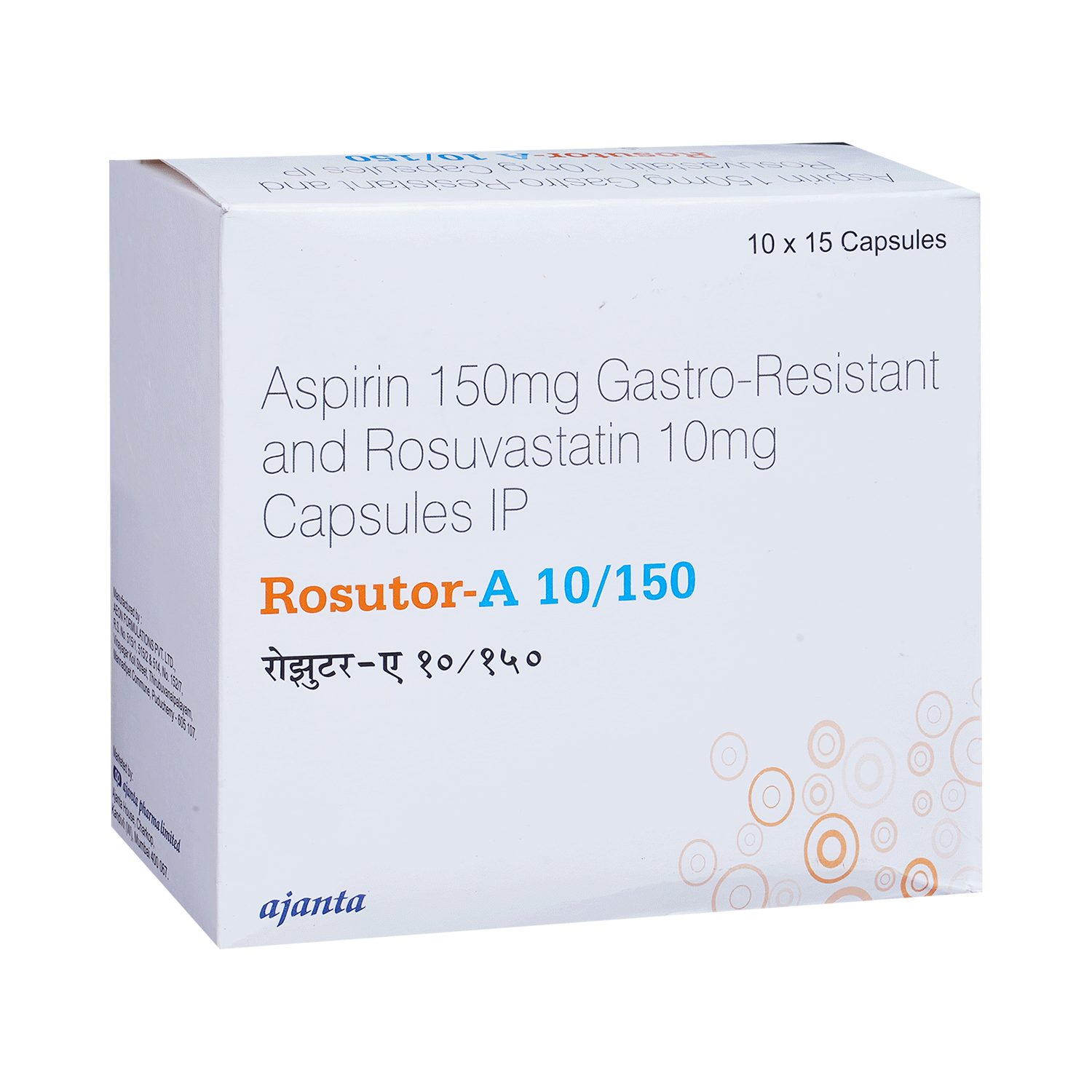 Rosutor-A 10/150 Capsule - Image 2