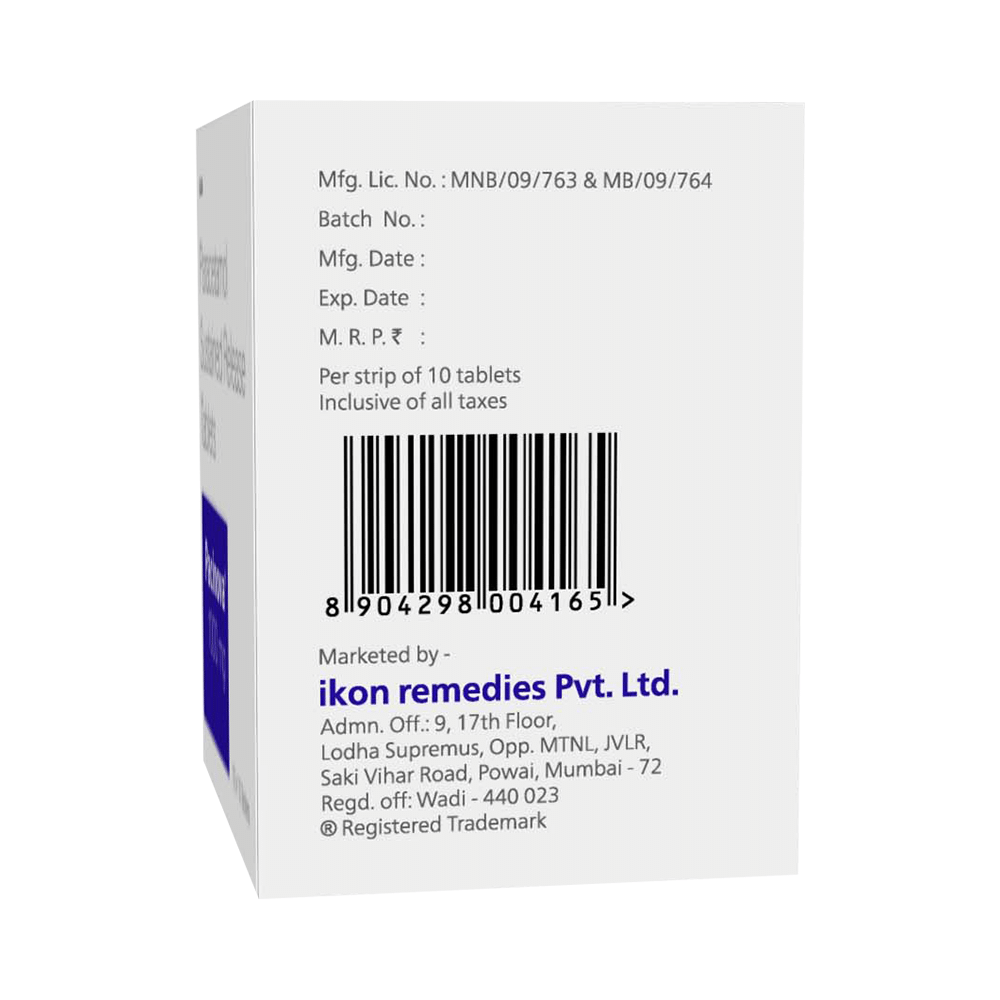 Pacinova 1000mg Tablet - Image 3