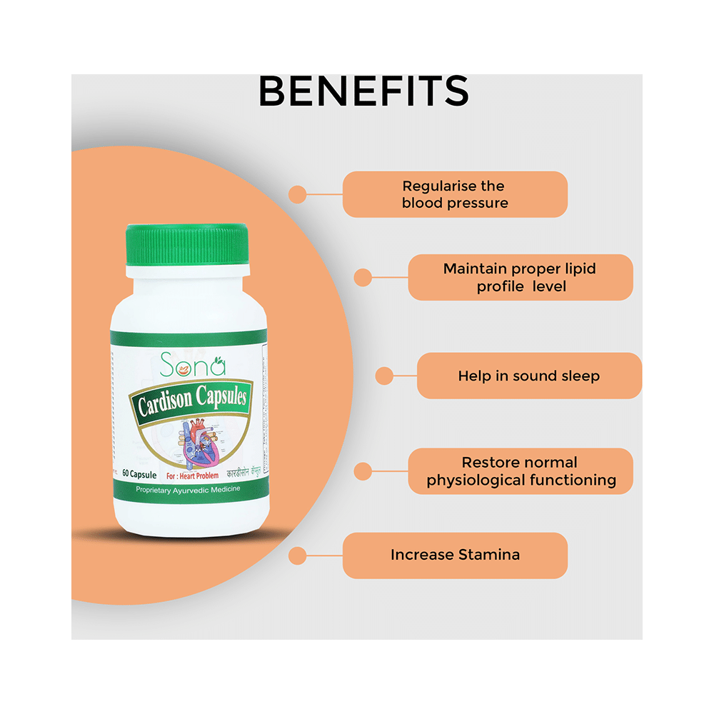 Sona Cardison Capsule - Image 4