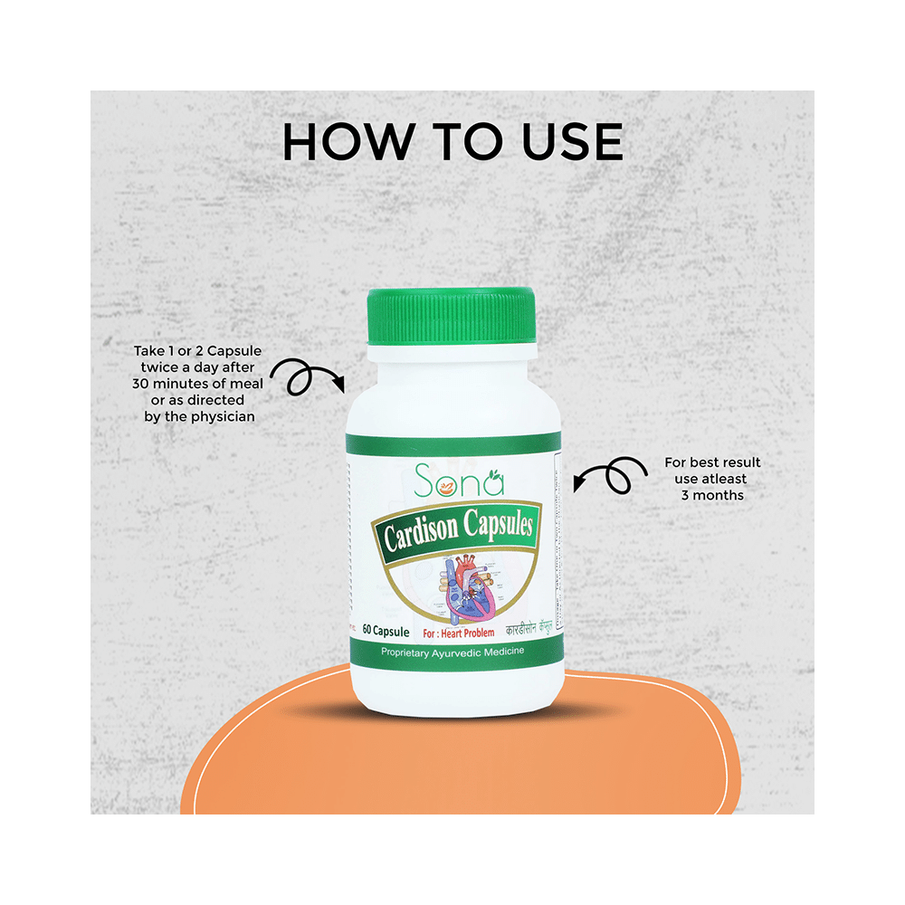 Sona Cardison Capsule - Image 5