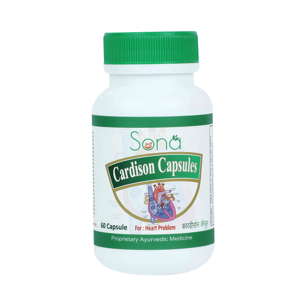 Sona Cardison Capsule - Image 2