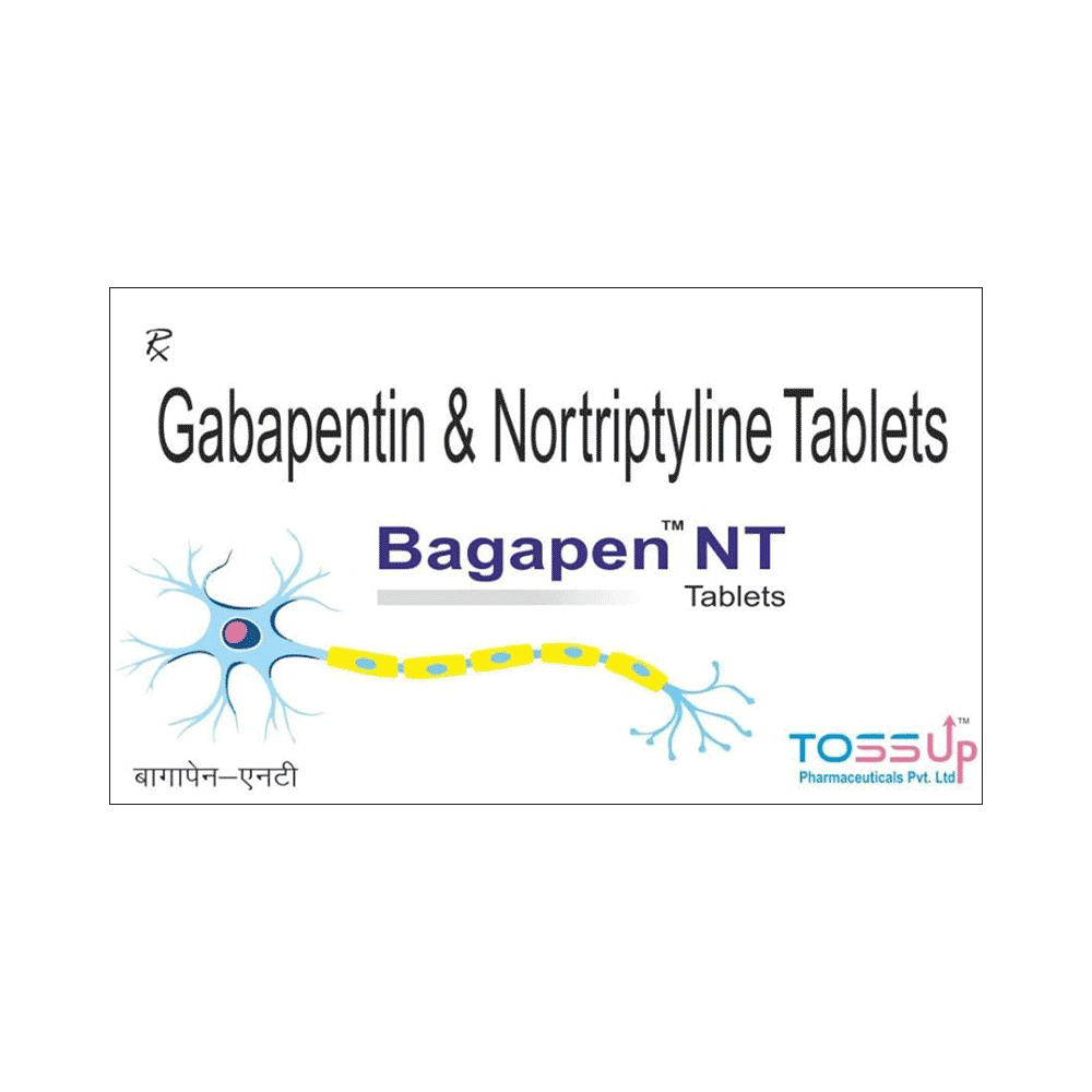 Bagapen-NT Tablet - Image 1