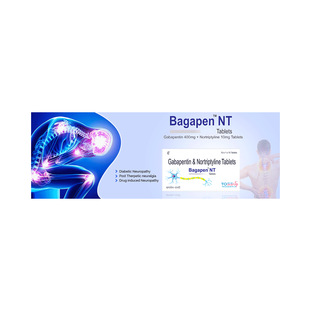 Bagapen-NT Tablet - Image 3